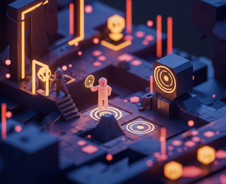 Beyond Graphics: Why Harmonicode Games Stand Out for Gameplay