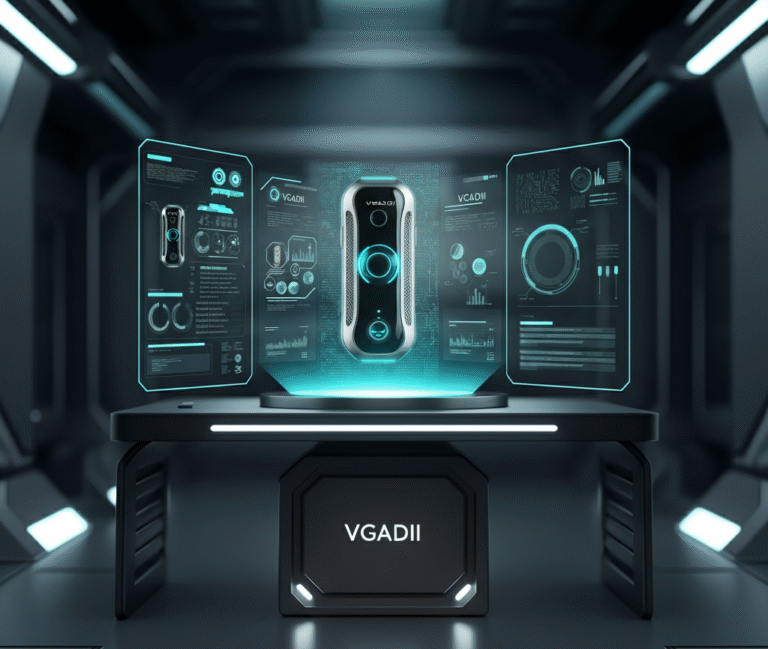  VGADII Breakdown : Features Facts and First Impressions