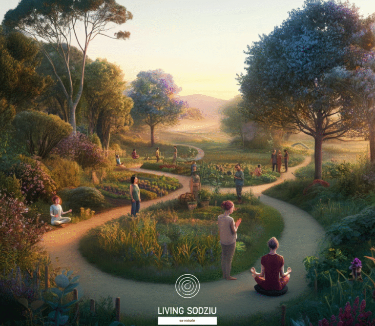Living Sodziu: A New Way to See the World