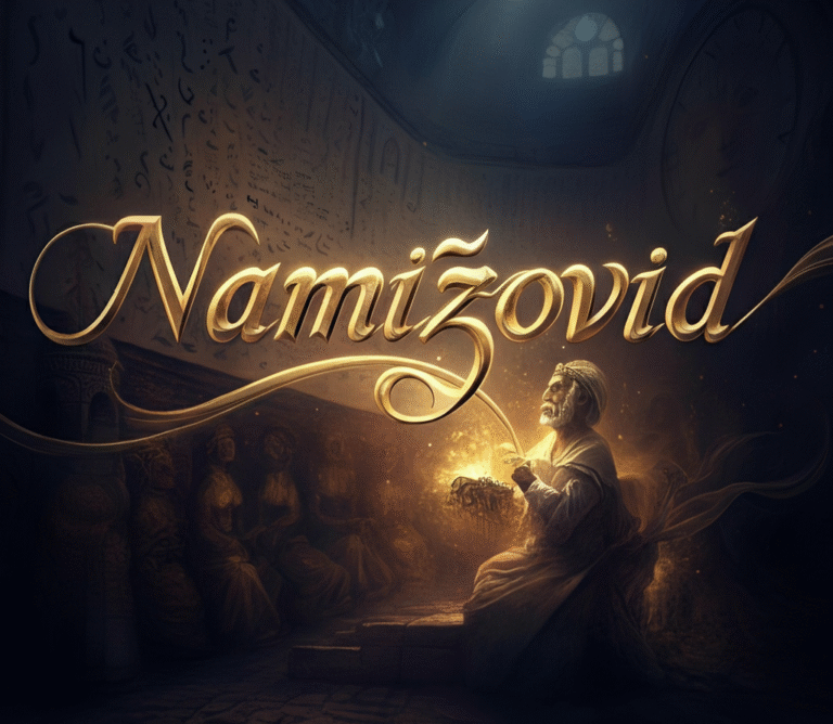 Namiszovid: The Name You’ll Never Forget