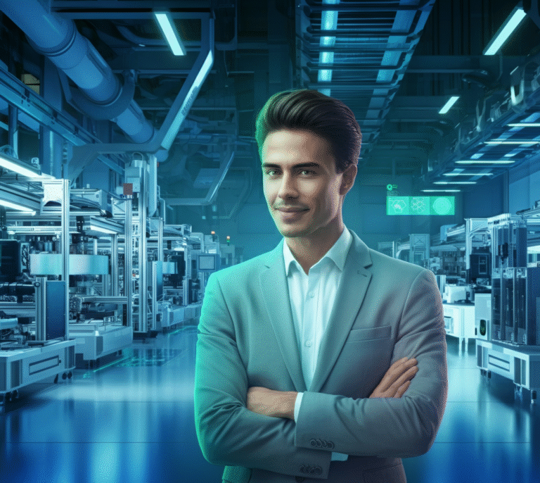 Alain Fribourg Éolane: Shaping the Future of Electronics Manufacturing