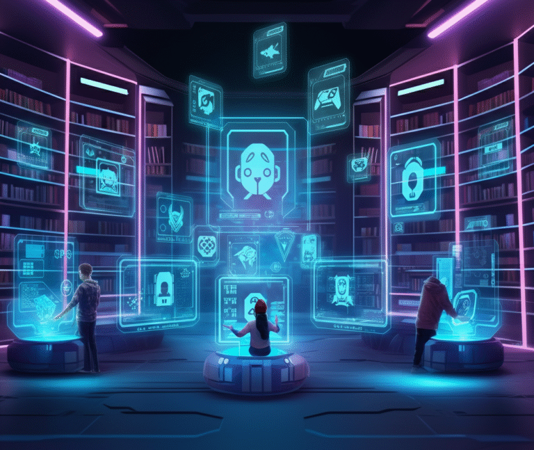 What Is Gameverse TheGame Archives? A Gamer’s Guide