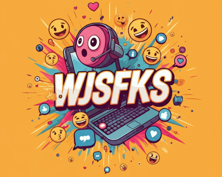 What is Wjsfks? Meaning Use and Online Impact