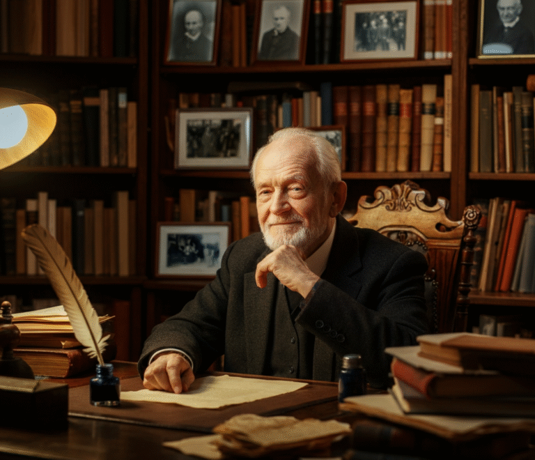 Len Pullen: A Life Between the Lines