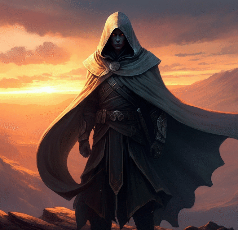 Daylin Ryder: Shadow of the Outlands