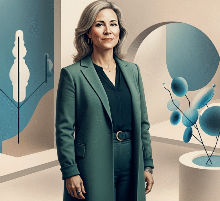 Anaëlle Benoist d’Anthenay: Portrait of a Modern Visionary