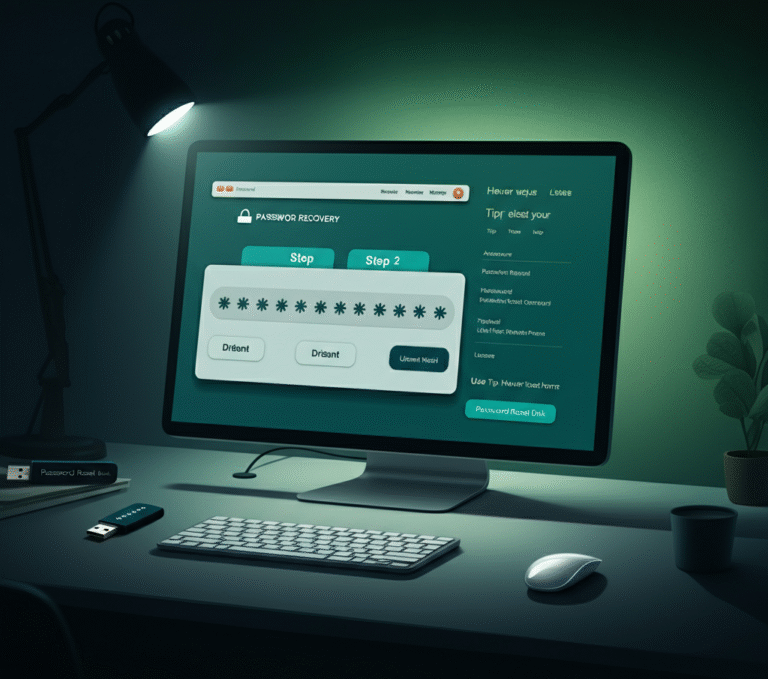  Winux Password: Recovery for Beginners