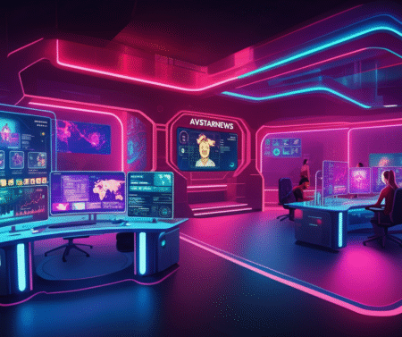  How Office Avstarnews: Powers the Future of Digital Media