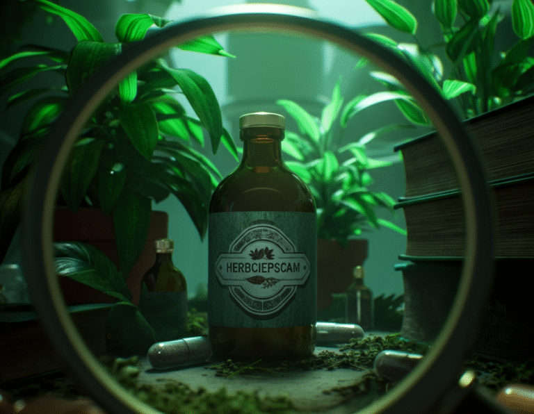 Herbciepscam Investigated: Key Facts, Risks, and Safe Practices