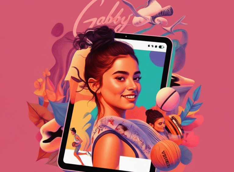 Gabby Pitso: Redefining Success in Sports and Social Media
