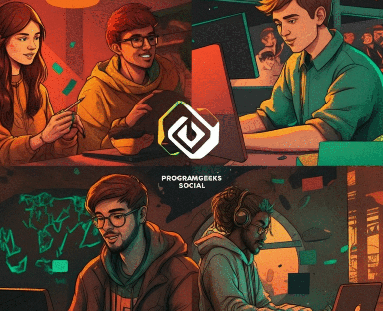 Programgeeks Social: Powering the Next Generation of Tech Talent