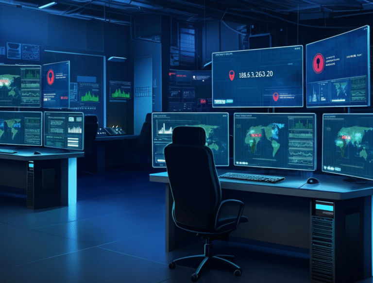 Understanding 185.63.263.20: How IP Addresses Impact Network Security
