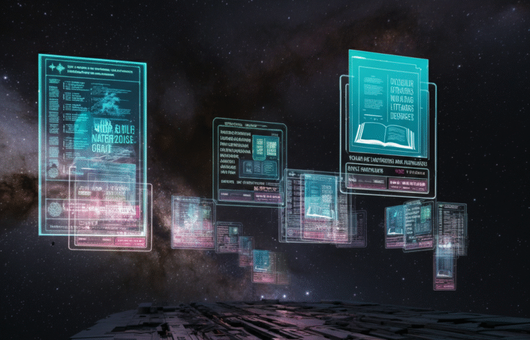 Literoticatags: Mapping Desire in the Age of Digital Narratives