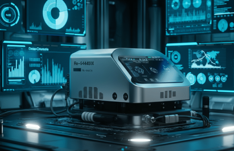 re-ef-5k4451x Explained: Function, Use Cases, and Key Features