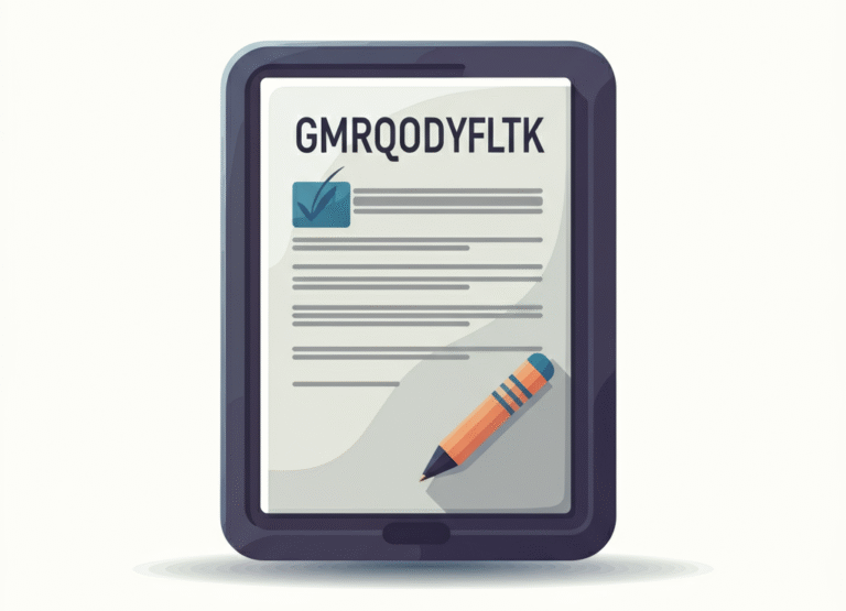 Gmrqordyfltk Explained: What It Is and Why It Matters