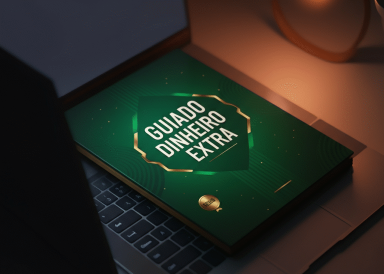 GuiadoDinheiroExtra: The Ultimate Companion for Earning Extra Income Online