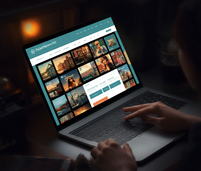 Exploring the Blog PocketMemoriesNet Site: What You Need To Know