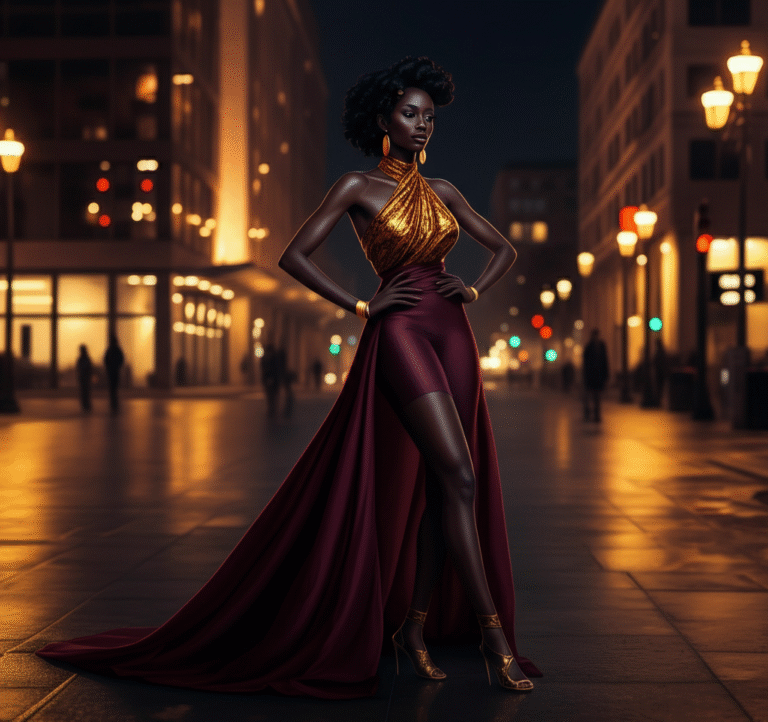 Download the Elegance: Ebony Girls You’ll Love on K2S.cc