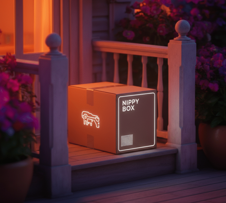  Nippy Box: Where Every Delivery Delights