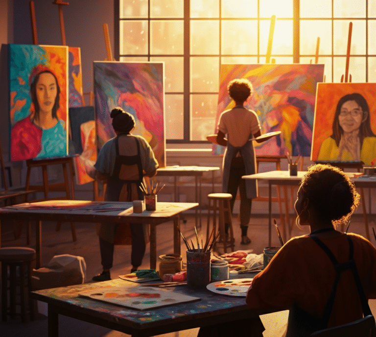 Jank Botejo Studios: Art Beyond Boundaries