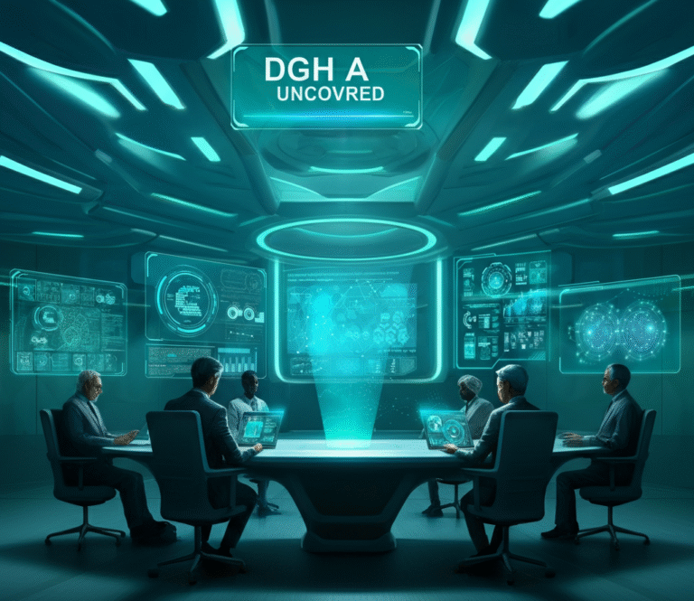  DGH A Uncovered: Trends, Truths, and Tech