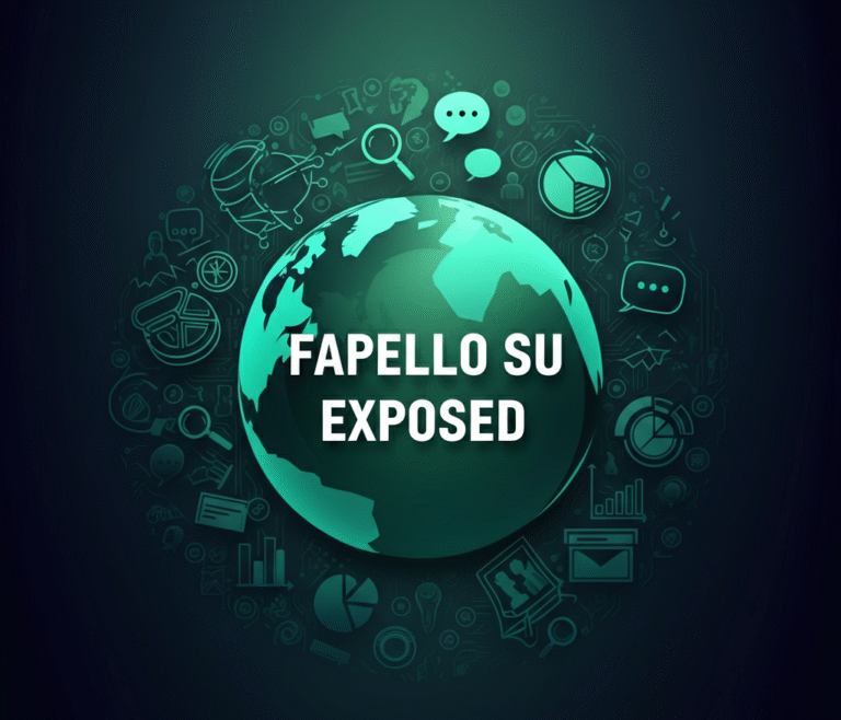 Fapello Su Exposed: Truth, Trends, and Talk