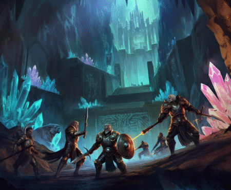Kingdom: Beneath the Stone Throne
