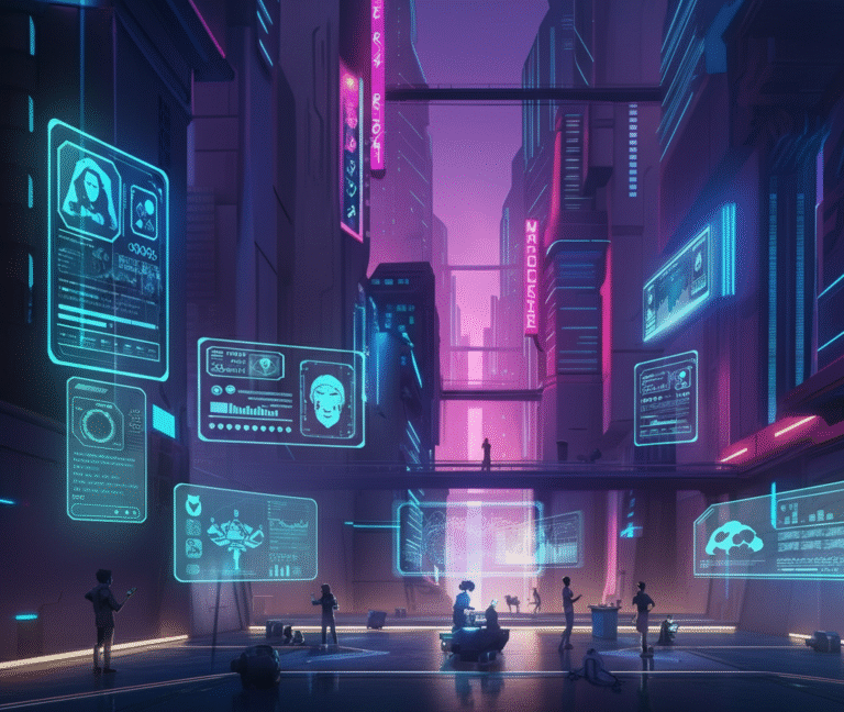 Simpcitt: Build, Hack, Rule
