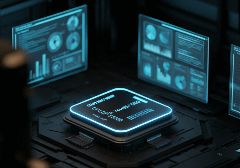 CFLOP-Y44551/300: A New Benchmark in Computing Innovation