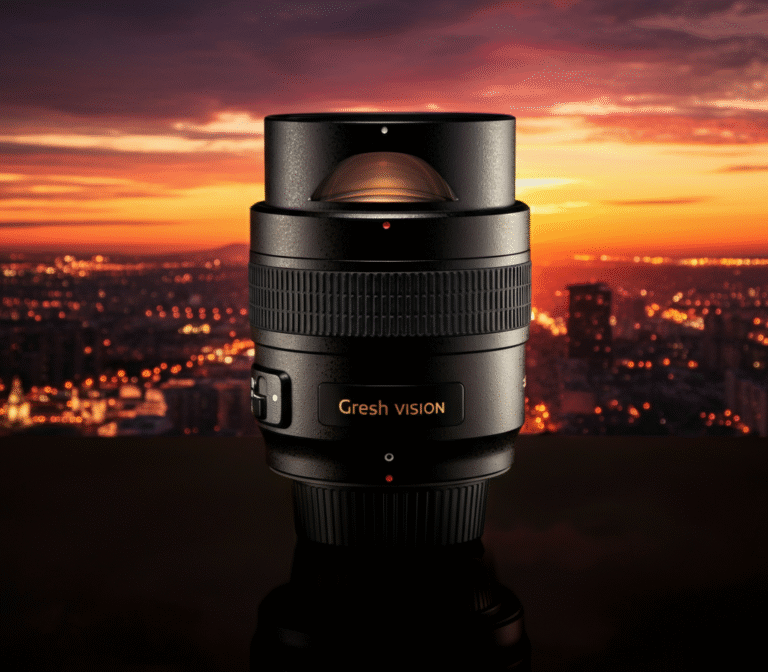 Lillienu: A New Lens for Seeing the World