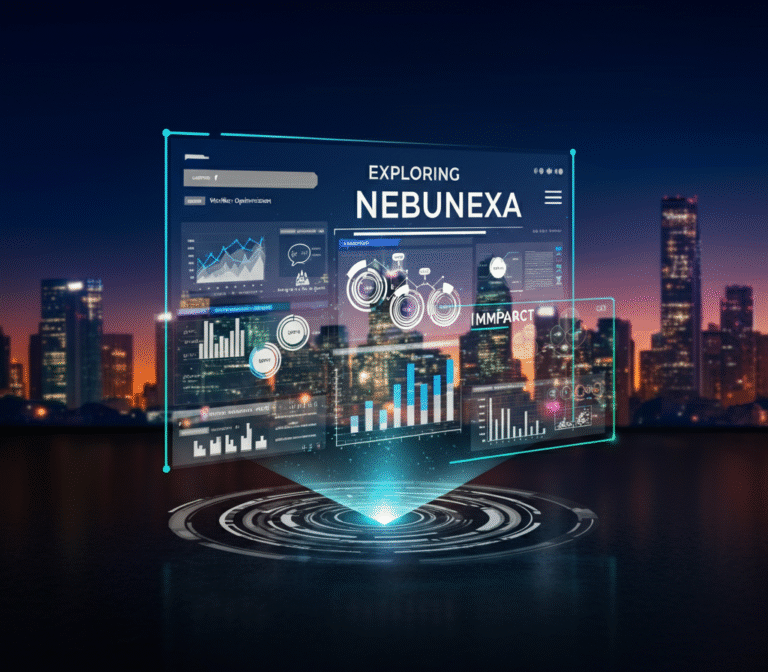 Exploring Nebunexa: Features, Benefits, and Real-World Impact