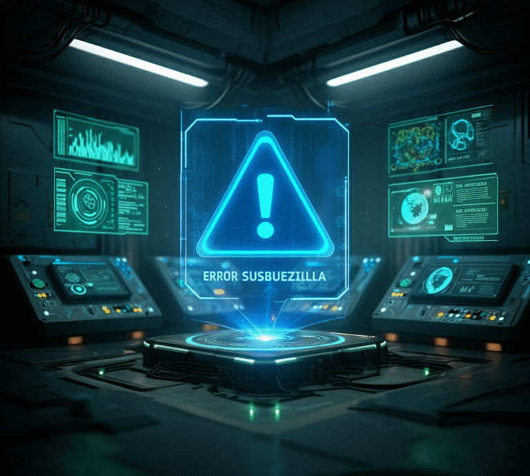 Error SusBlueZilla New Version Explained: Why It Happens and How to Solve It