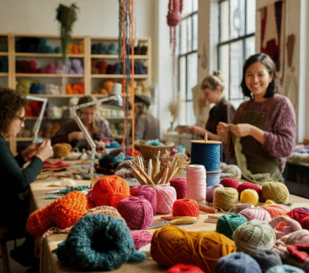  LWMFCrafts: Crafting Joy One Piece at a Time