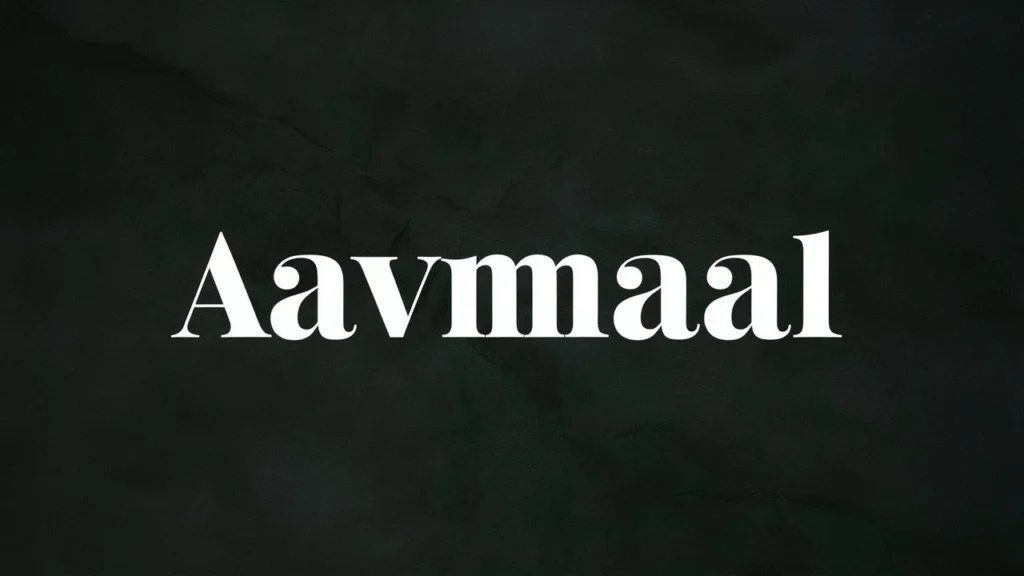 What Is Aavmaal? Everything You Need to Know